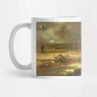 Homeward by George Inness Mug